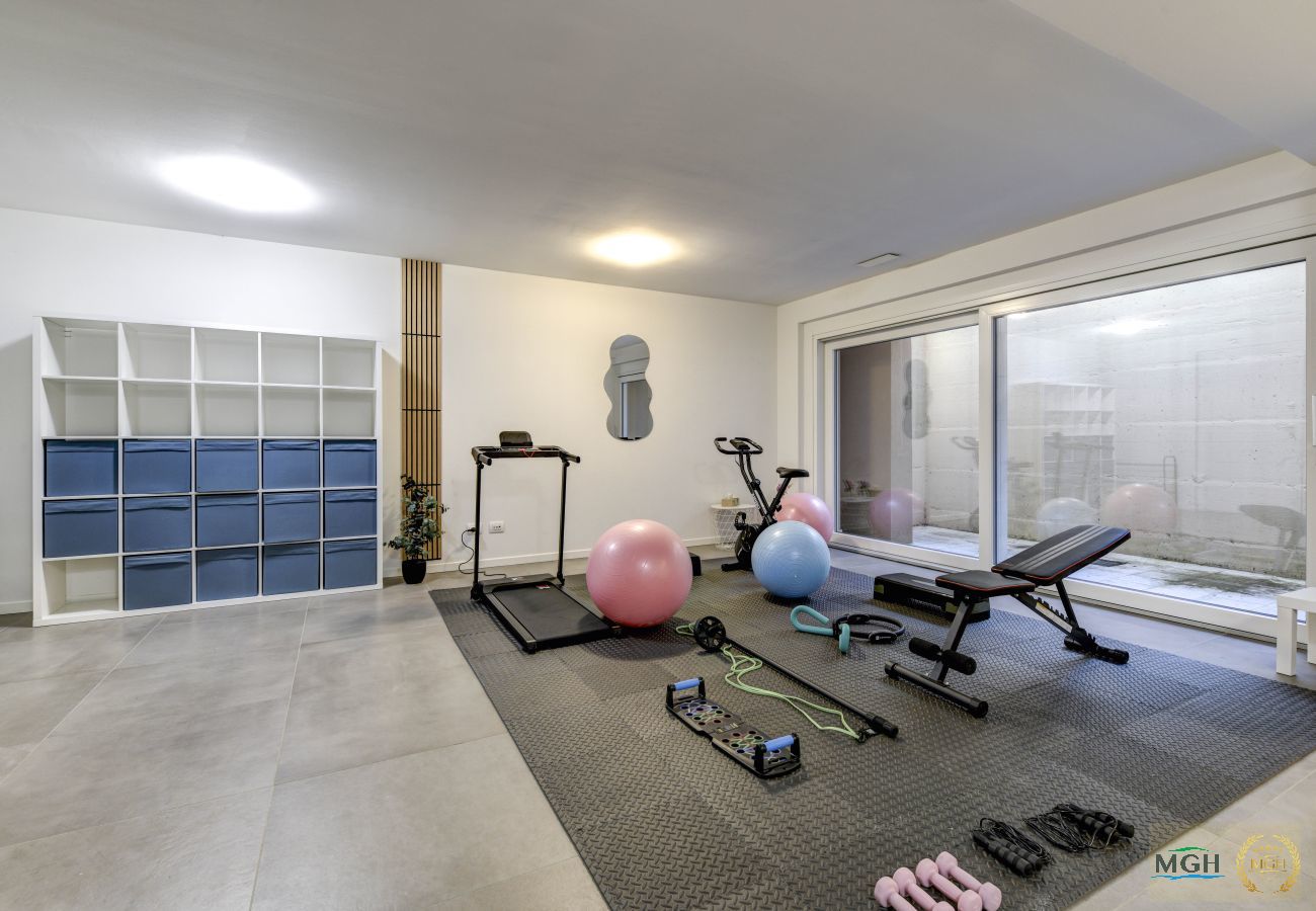 Villa in Moniga del Garda - MGH Luxury - Villa Belvedere