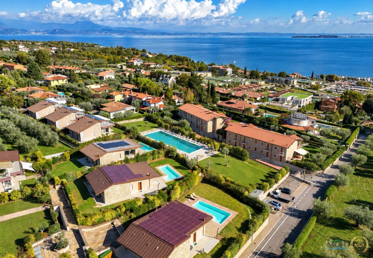 Villa in Moniga del Garda - MGH Luxury - Villa Belvedere