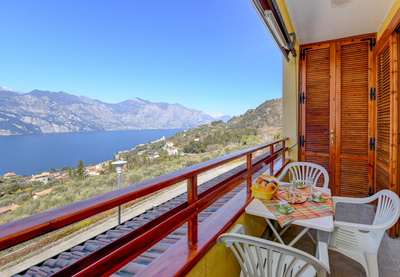 Garden Residence Malcesine Lake View Apartment 39 Apartments in Malcesine