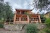 Chalet in Malcesine - Casa Graziella Chalet in Malcesine - Casa Graziella