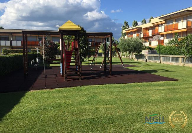 Apartment in Sirmione - Appartamento Benacus F4 Apartment in Sirmione - Appartamento Benacus F4