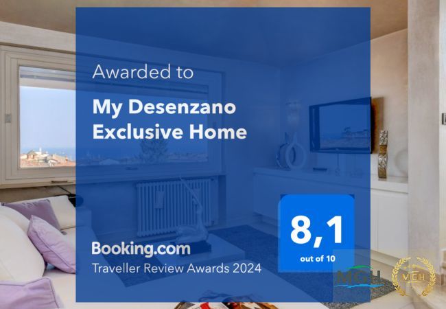 Apartment in Desenzano del Garda - MGH Luxury - Lake View Penthouse Desenzano Apartment in Desenzano del Garda - MGH Luxury - Lake View Penthouse Desenzano