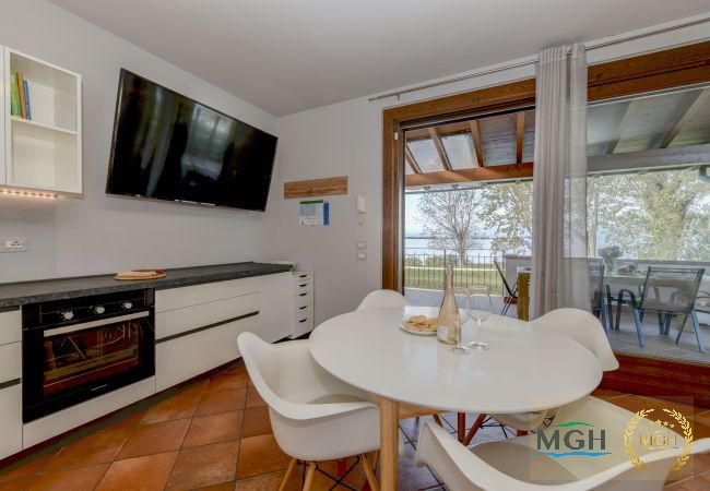 Apartment in Sirmione - My Sirmione Beach Apartment Superior Apartment in Sirmione - My Sirmione Beach Apartment Superior
