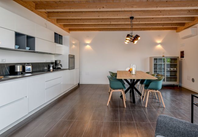 Apartment in Peschiera del Garda - My Peschiera Family Home Deluxe