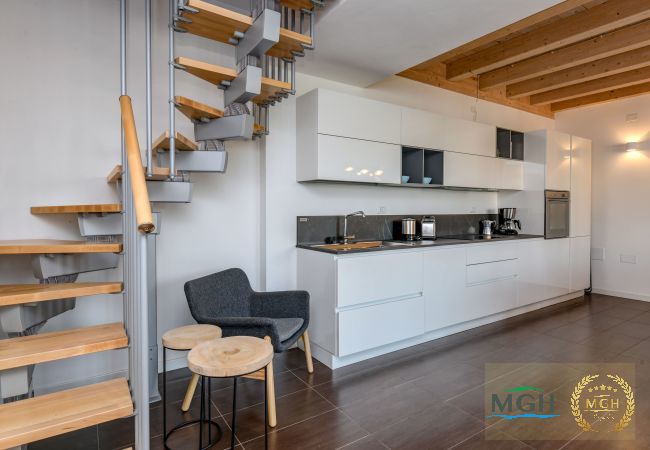 Apartment in Peschiera del Garda - My Peschiera Family Home Deluxe Apartment in Peschiera del Garda - My Peschiera Family Home Deluxe