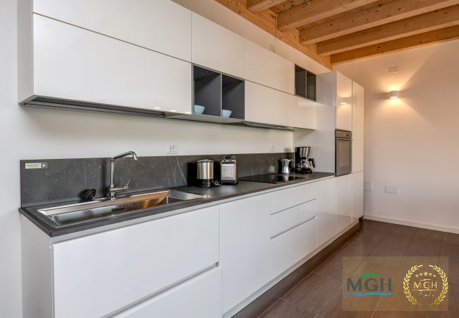 Apartment in Peschiera del Garda - My Peschiera Family Home Deluxe