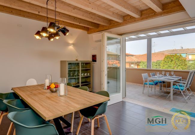 Apartment in Peschiera del Garda - My Peschiera Family Home Deluxe Apartment in Peschiera del Garda - My Peschiera Family Home Deluxe