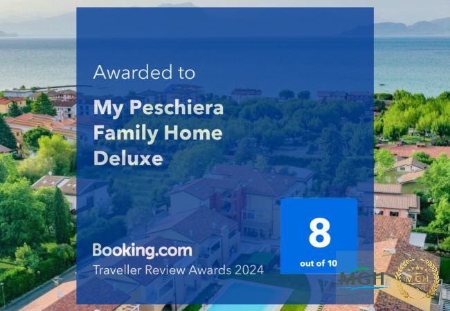 Apartment in Peschiera del Garda - My Peschiera Family Home Deluxe Apartment in Peschiera del Garda - My Peschiera Family Home Deluxe