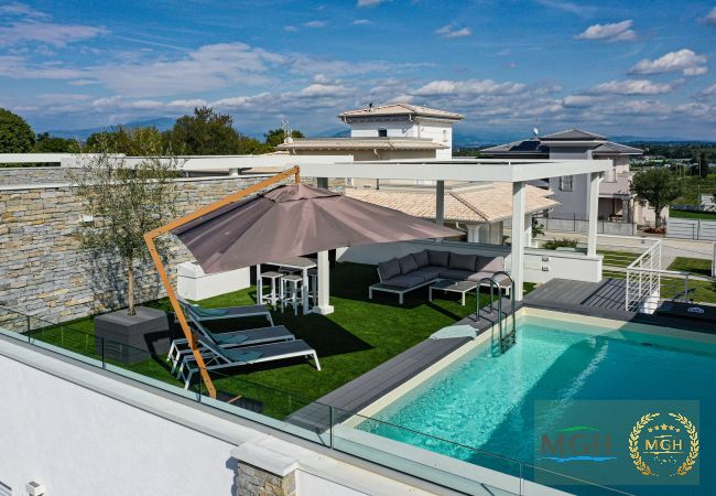 Chalet in Peschiera del Garda - Villetta Dolci Luxury Home - A3 Chalet in Peschiera del Garda - Villetta Dolci Luxury Home - A3