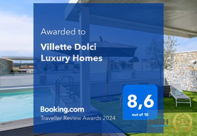 Chalet in Peschiera del Garda - Villetta Dolci Luxury Home - A3 Chalet in Peschiera del Garda - Villetta Dolci Luxury Home - A3