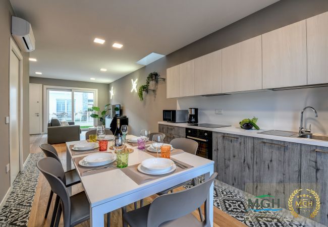 Chalet in Peschiera del Garda - Villetta Dolci Luxury Home - A2 Chalet in Peschiera del Garda - Villetta Dolci Luxury Home - A2