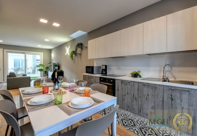 Chalet in Peschiera del Garda - Villetta Dolci Luxury Home - A2 Chalet in Peschiera del Garda - Villetta Dolci Luxury Home - A2