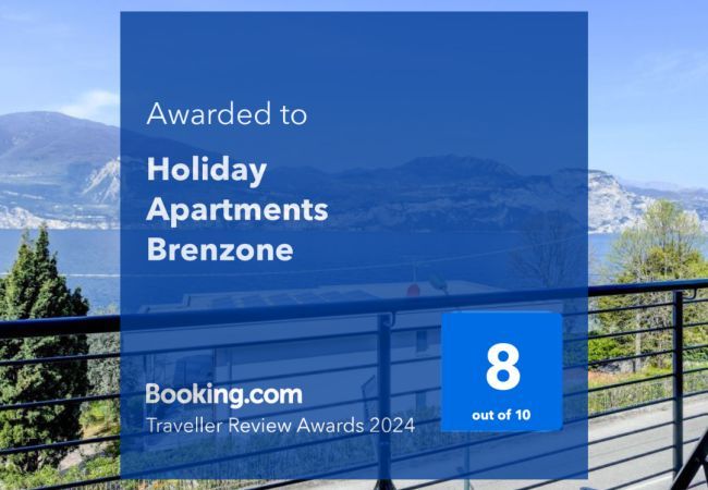 Apartment in Brenzone - Holiday Apartments Brenzone - Studio LAGO