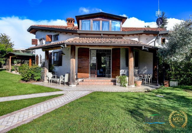 Villa in Pacengo - Casa Francesca Villa in Pacengo - Casa Francesca