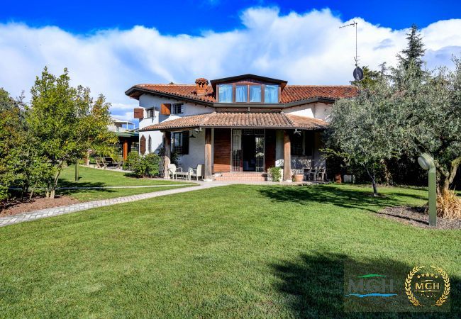 Villa in Pacengo - Casa Francesca Villa in Pacengo - Casa Francesca