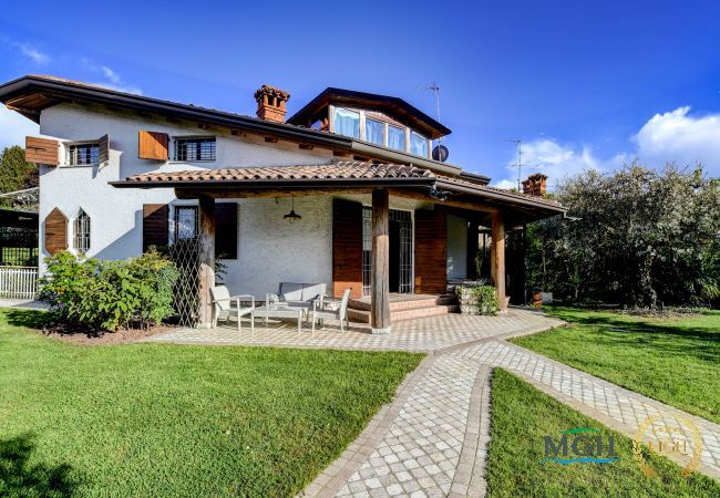 Villa in Pacengo - Casa Francesca Villa in Pacengo - Casa Francesca