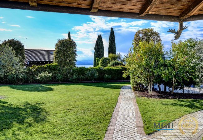 Villa in Pacengo - Casa Francesca Villa in Pacengo - Casa Francesca