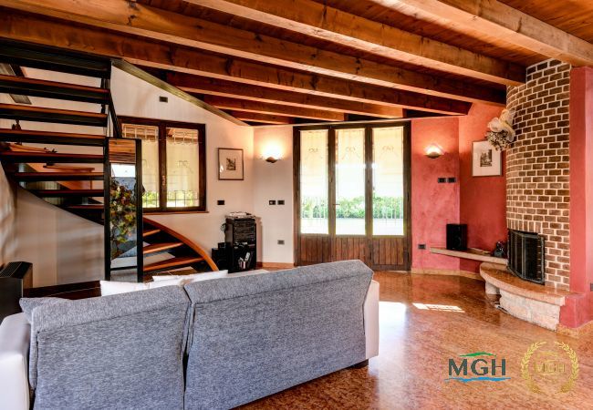 Villa in Pacengo - Casa Francesca Villa in Pacengo - Casa Francesca