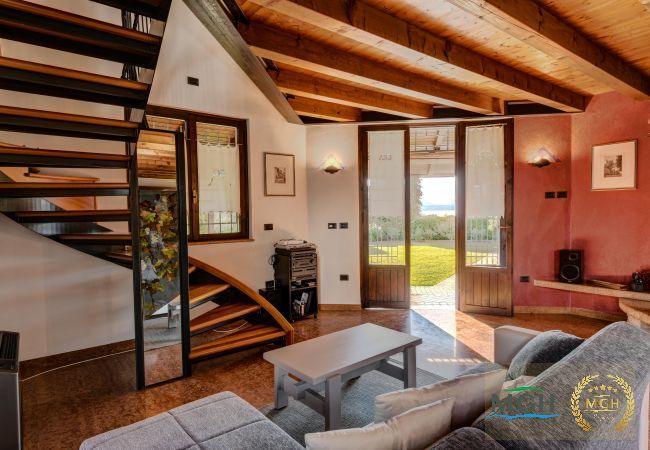 Villa in Pacengo - Casa Francesca Villa in Pacengo - Casa Francesca