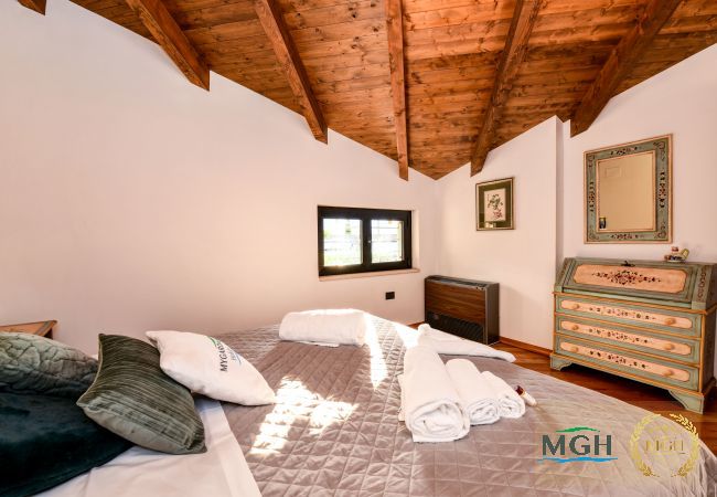Villa in Pacengo - Casa Francesca Villa in Pacengo - Casa Francesca