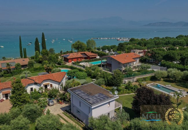 Villa in Pacengo - Casa Francesca Villa in Pacengo - Casa Francesca