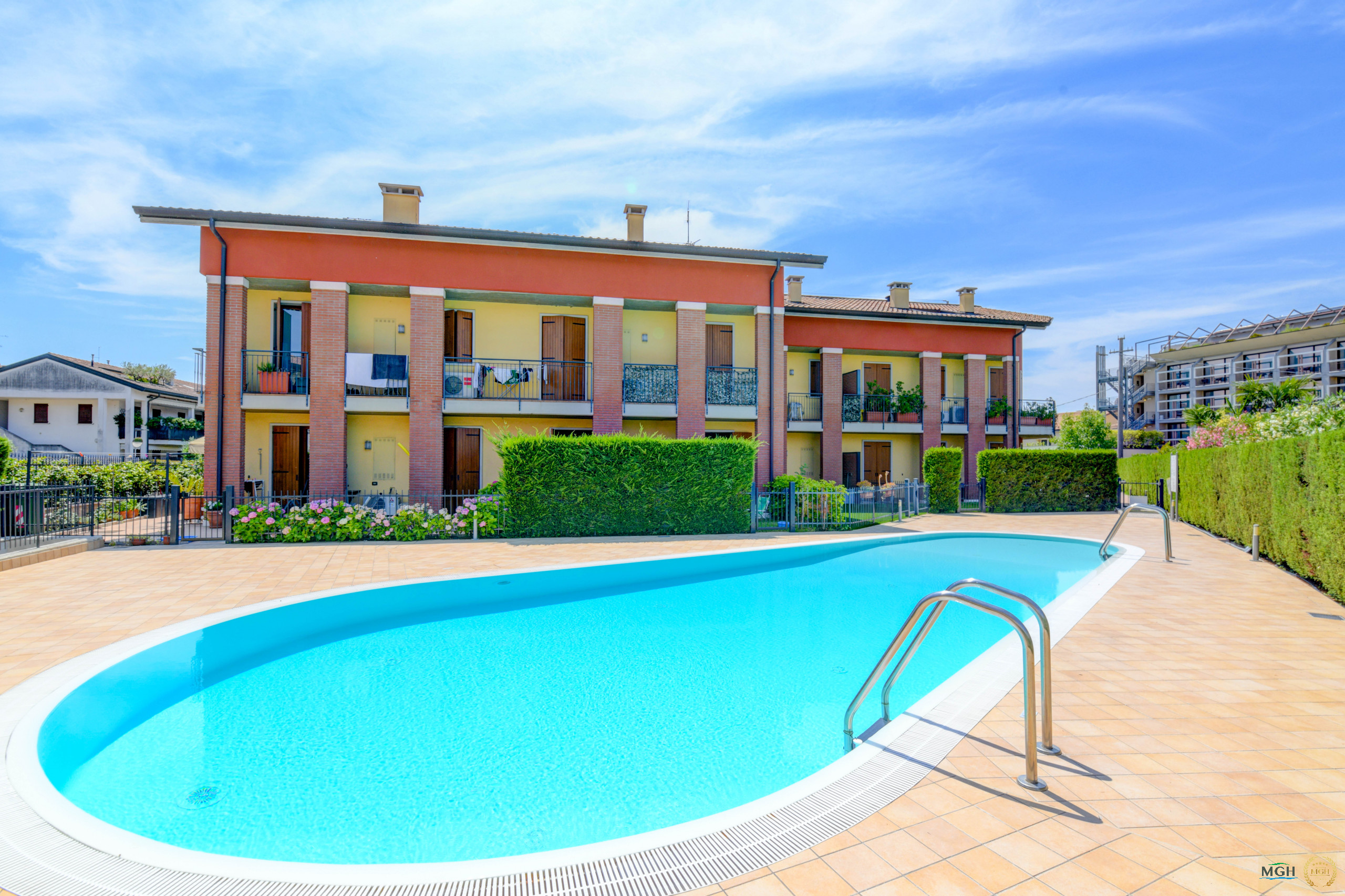  in Peschiera del Garda - Rosa del Lago Apartment
