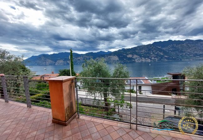 Chalet in Malcesine - Casa Graziella Chalet in Malcesine - Casa Graziella