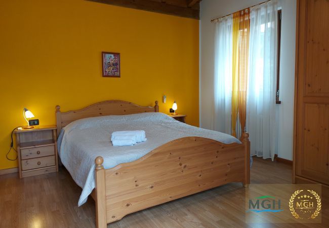 Chalet in Malcesine - Casa Graziella Chalet in Malcesine - Casa Graziella