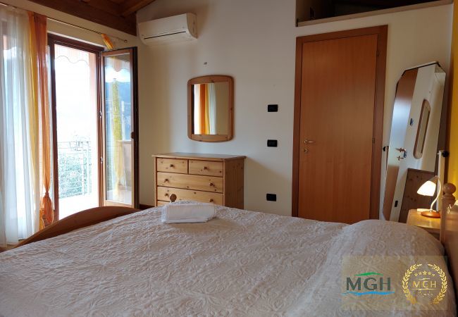 Chalet in Malcesine - Casa Graziella Chalet in Malcesine - Casa Graziella