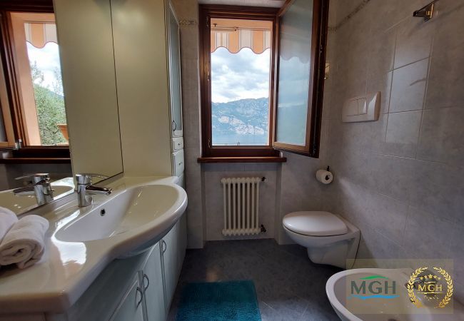 Chalet in Malcesine - Casa Graziella Chalet in Malcesine - Casa Graziella