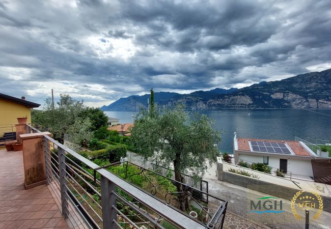 Chalet in Malcesine - Casa Graziella Chalet in Malcesine - Casa Graziella