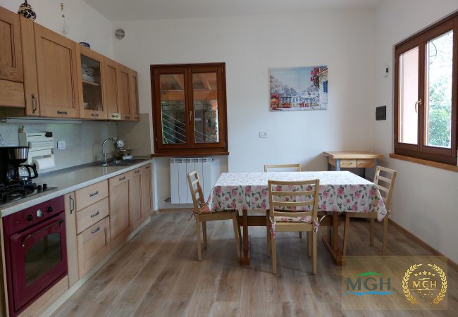 Chalet in Malcesine - Casa Graziella Chalet in Malcesine - Casa Graziella