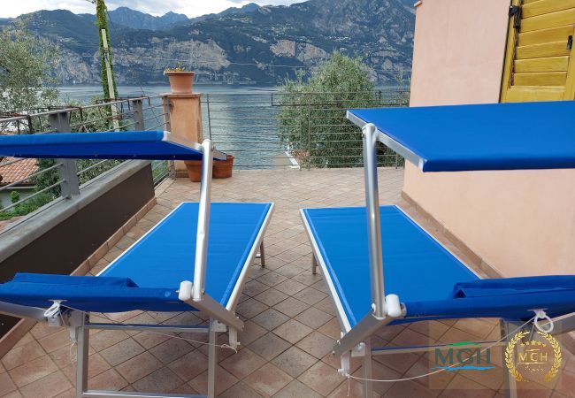 Chalet in Malcesine - Casa Graziella Chalet in Malcesine - Casa Graziella