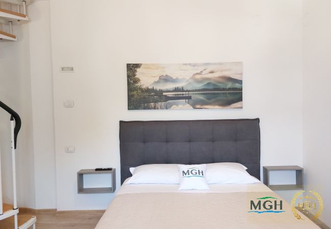 Chalet in Malcesine - Casa Graziella Chalet in Malcesine - Casa Graziella