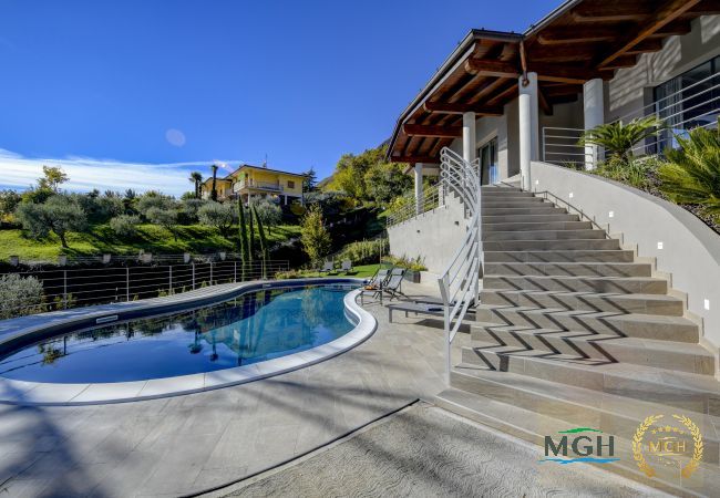 Villa in Villanuova sul Clisi - MGH Luxury - Villa Colombo Villa in Villanuova sul Clisi - MGH Luxury - Villa Colombo