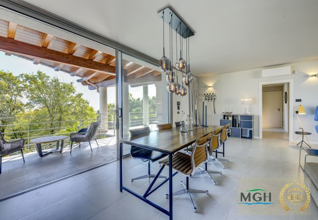 Villa in Villanuova sul Clisi - MGH Luxury - Villa Colombo Villa in Villanuova sul Clisi - MGH Luxury - Villa Colombo