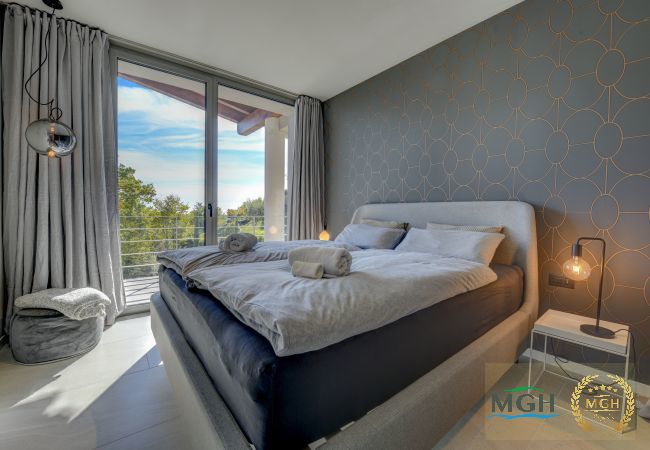 Villa in Villanuova sul Clisi - MGH Luxury - Villa Colombo Villa in Villanuova sul Clisi - MGH Luxury - Villa Colombo