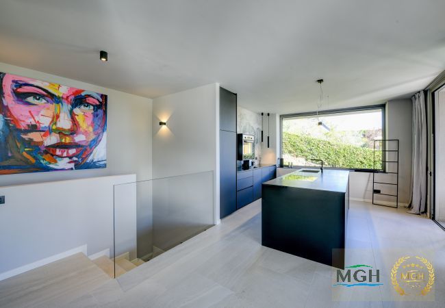 Villa in Villanuova sul Clisi - MGH Luxury - Villa Colombo Villa in Villanuova sul Clisi - MGH Luxury - Villa Colombo