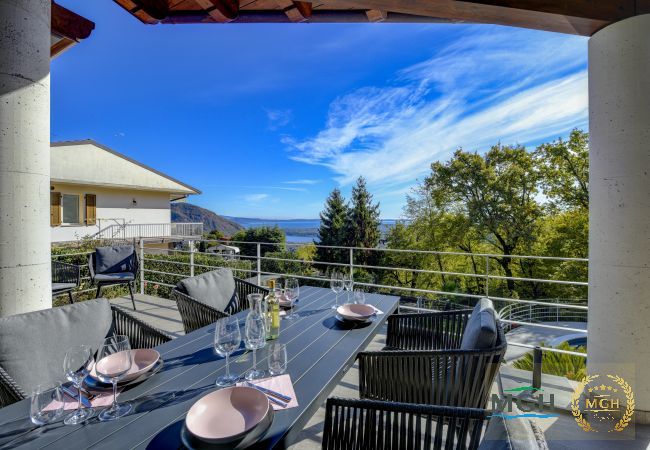 Villa in Villanuova sul Clisi - MGH Luxury - Villa Colombo Villa in Villanuova sul Clisi - MGH Luxury - Villa Colombo