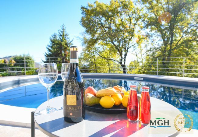 Villa in Villanuova sul Clisi - MGH Luxury - Villa Colombo Villa in Villanuova sul Clisi - MGH Luxury - Villa Colombo