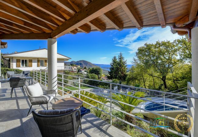 Villa in Villanuova sul Clisi - MGH Luxury - Villa Colombo Villa in Villanuova sul Clisi - MGH Luxury - Villa Colombo