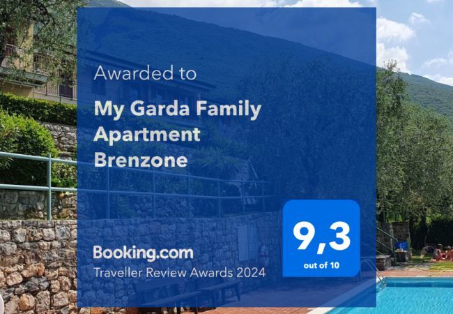 Apartment in Brenzone - My Garda Family Apartment Brenzone