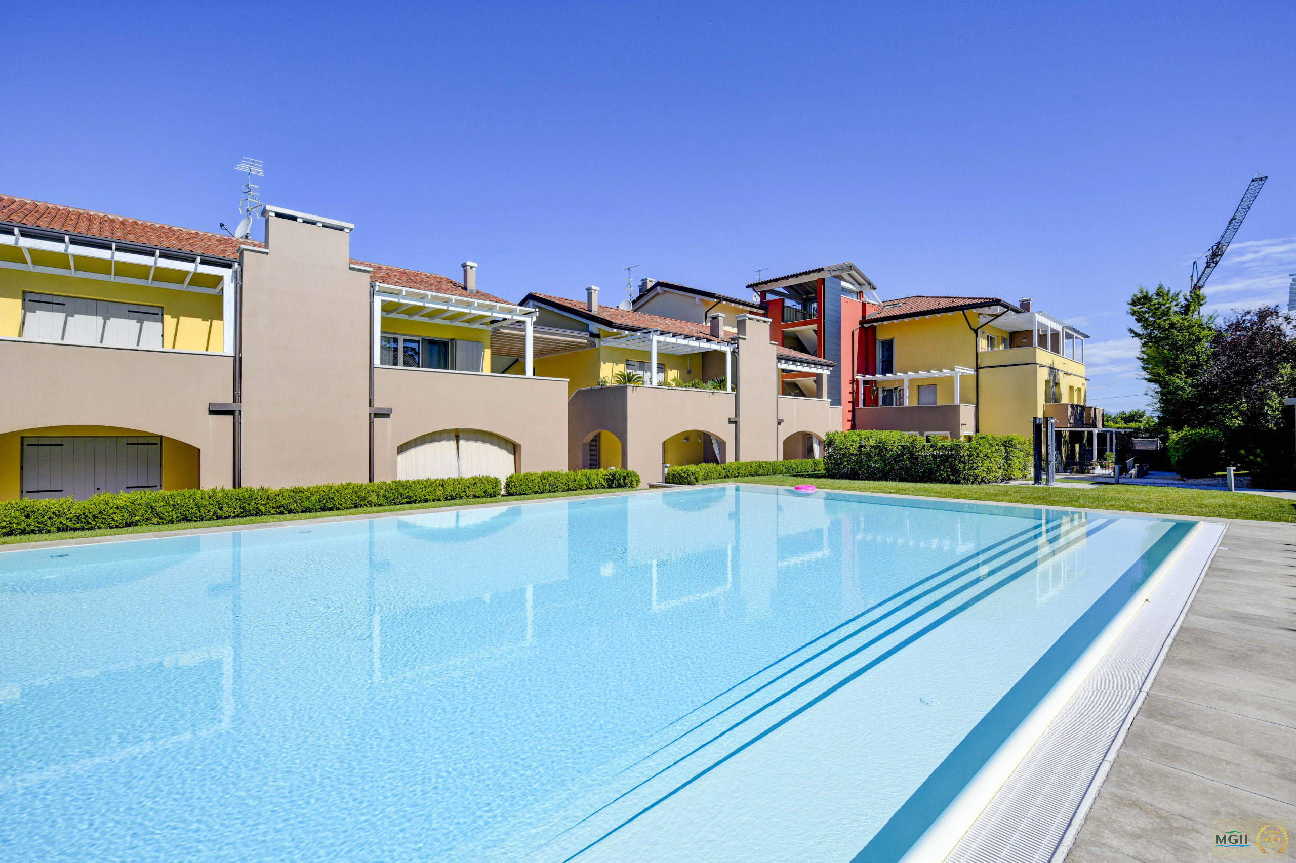  in Peschiera del Garda - My Peschiera Family Home Fornaci 1