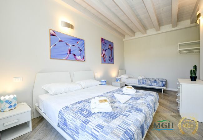Apartment in Peschiera del Garda - My Peschiera Family Home Fornaci 1