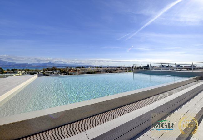 Apartment in Peschiera del Garda - Opalia Residence - Garda Lake Lifestyle Apartment