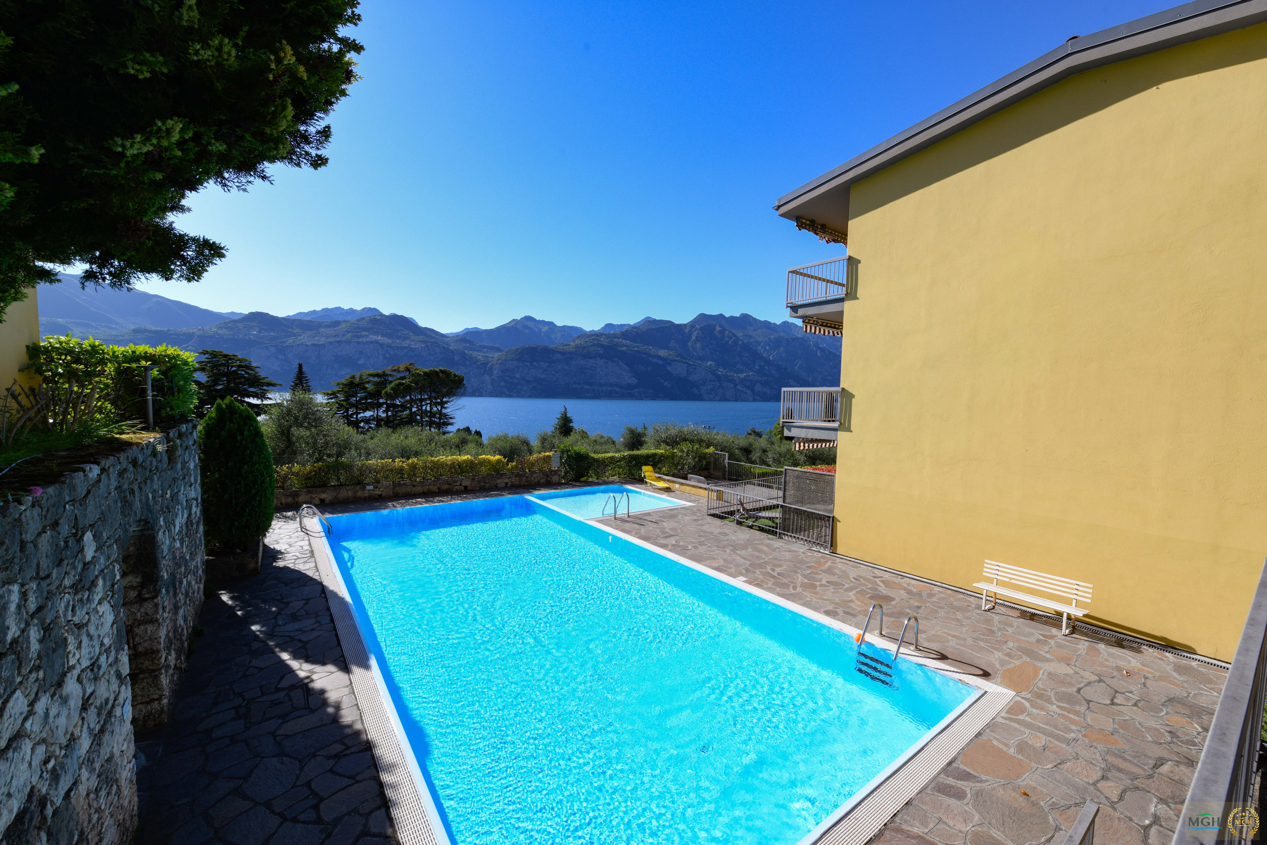 in Malcesine - Residence La Perla Malcesine MGH 5
