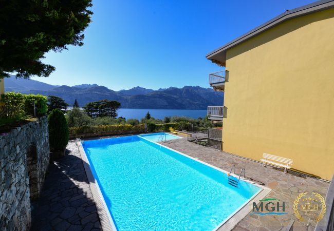 Apartment in Malcesine - Residence La Perla Malcesine MGH 5