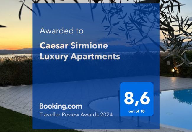 Apartment in Sirmione - Caesar Sirmione Luxury Apartment F15