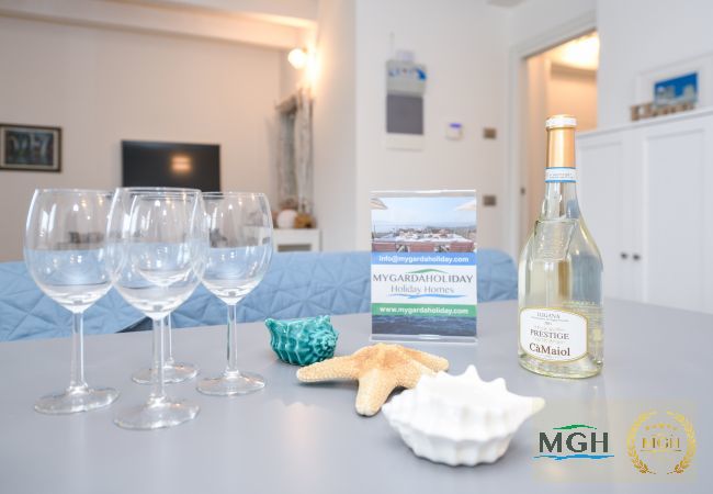 Apartment in Castelnuovo del Garda - Borgo Gasparina A8 Apartment in Castelnuovo del Garda - Borgo Gasparina A8