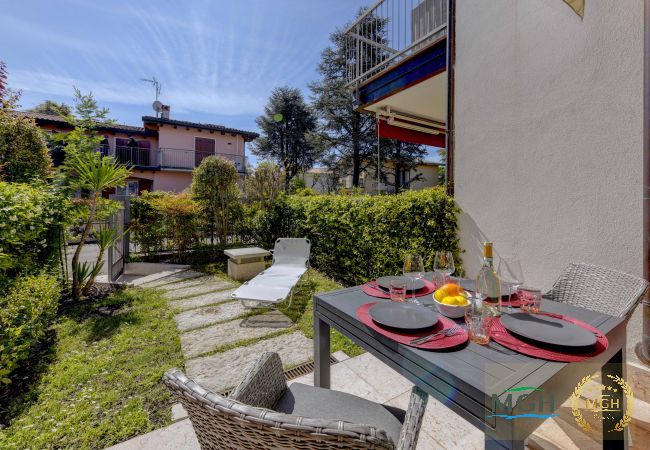 Apartment in Sirmione - Acquarius Resort Lake Front Sirmione - MGH 1 Apartment in Sirmione - Acquarius Resort Lake Front Sirmione - MGH 1